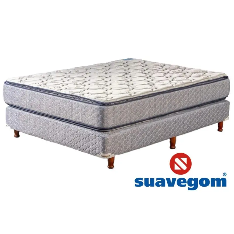 Conjunto mérit 29cm SUAVEGOM 2 plazas